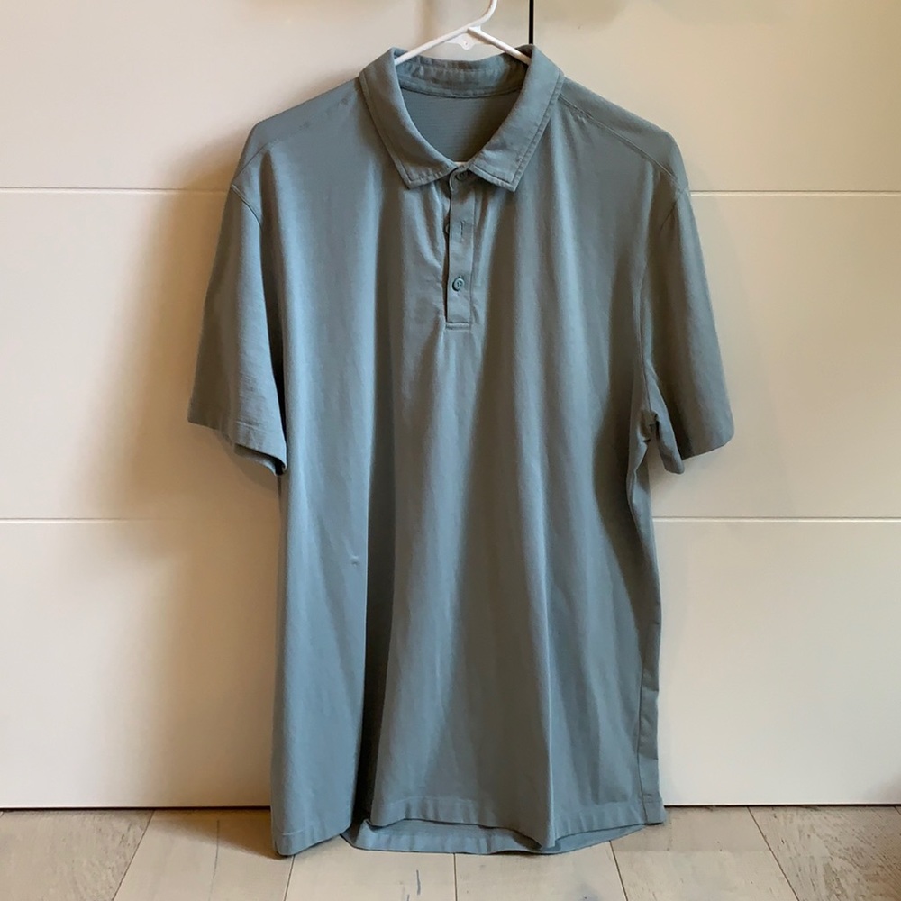 Lululemon polo XL